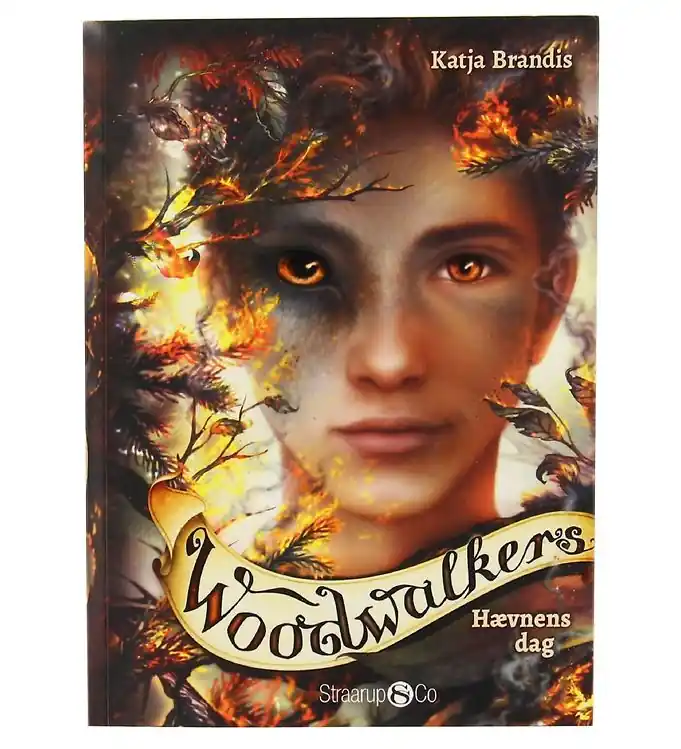 Straarup & Co Boek - Woodwalkers 6 - Dag van de Wraak - Deens Koop Vandaag