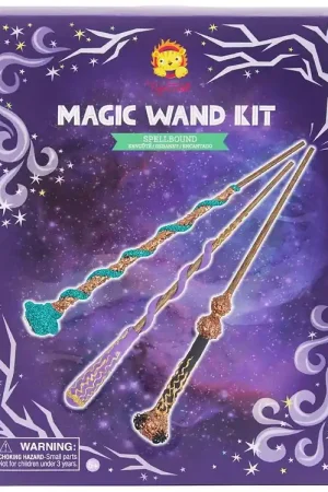 Aanbieding Tiger Tribe Speelset - Magic Wand Kit - Spellbound