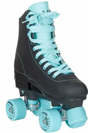 Nieuw Supreme+ Rolschaatsen - Del Rey - Zwart/Blauw