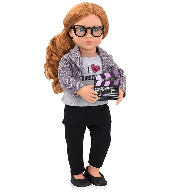 Dagaanbieding Our Generation Pop - 46 cm - Mienna
