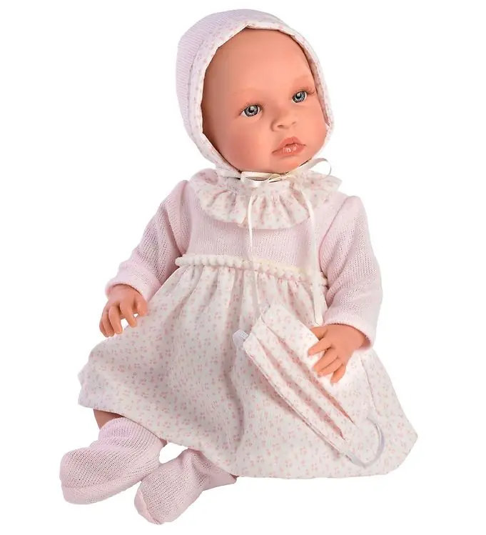 Betrouwbaar Asi Pop - 46 cm - Leonora