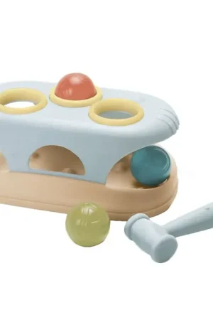 Dantoy BIO Plastic Werkbank - Pastel Bestseller