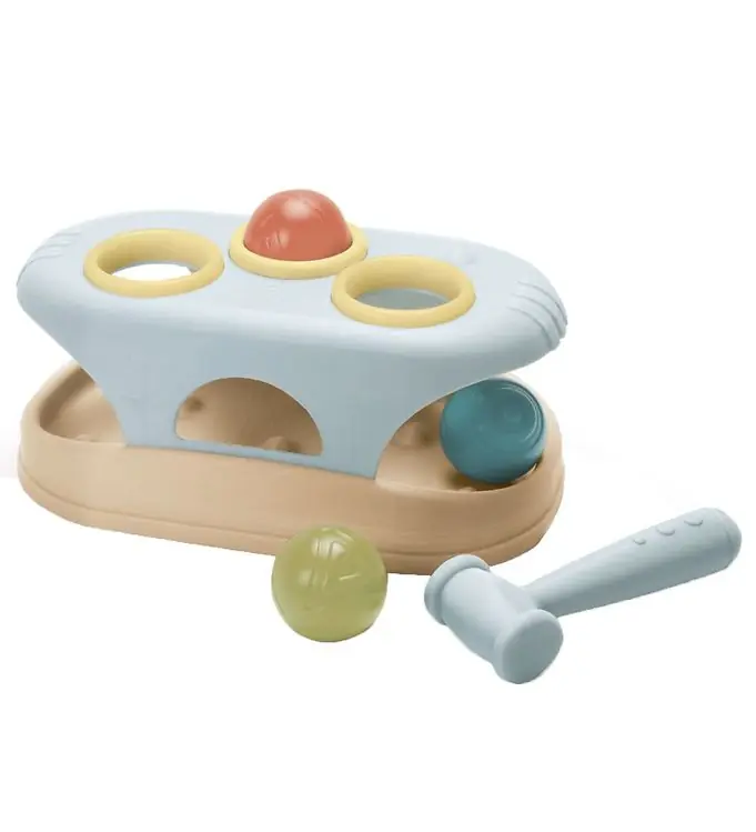 Dantoy BIO Plastic Werkbank - Pastel Bestseller