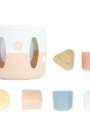 Dantoy BIO Plastic Vormenstoof - Pastel Koop Online