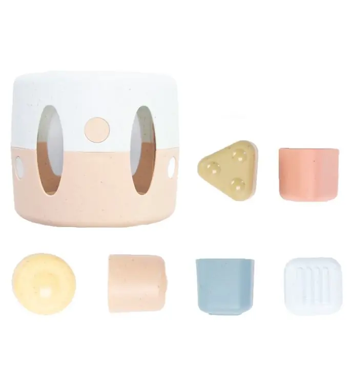 Dantoy BIO Plastic Vormenstoof - Pastel Koop Online