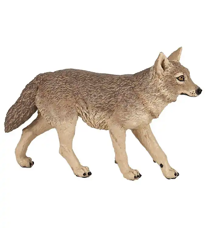 Papo Jakhals - l: 8.5 cm Koop Vandaag