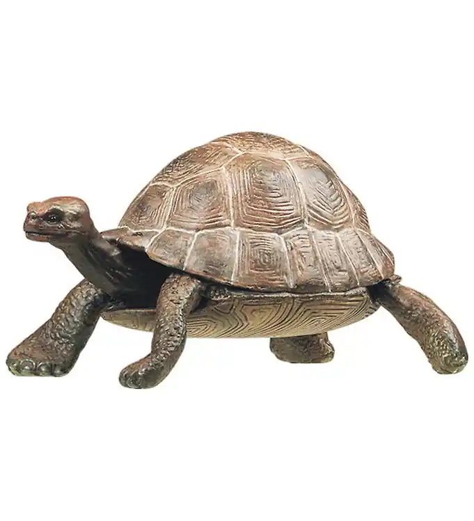 Papo Hermannschildpad - L: 8 cm Merkproduct
