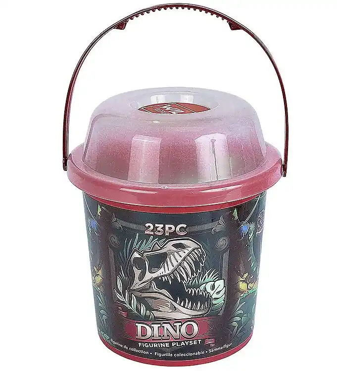 Wild Republic Emmer m. Dier - 23 st. - Dinosaurussen Dagaanbieding