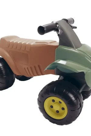 Dantoy ATV All Terrain - Green Bean - Diverse aardekleuren Gecertificeerd