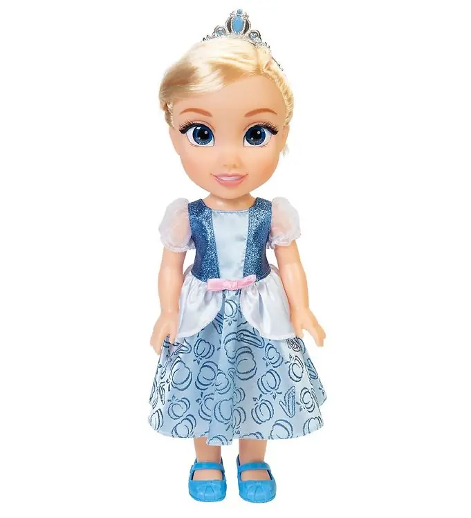 Exclusieve Aanbieding Disney Princess Pop - 38 cm - Askepot