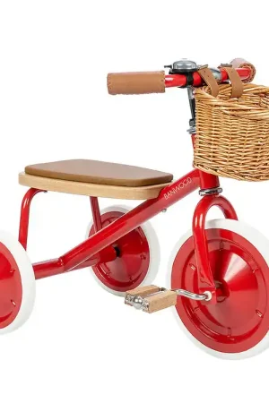 Koop Online Banwood Trike - De driewieler - Rood