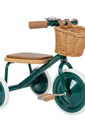 Weekendaanbieding Banwood Trike - De driewieler - Groen