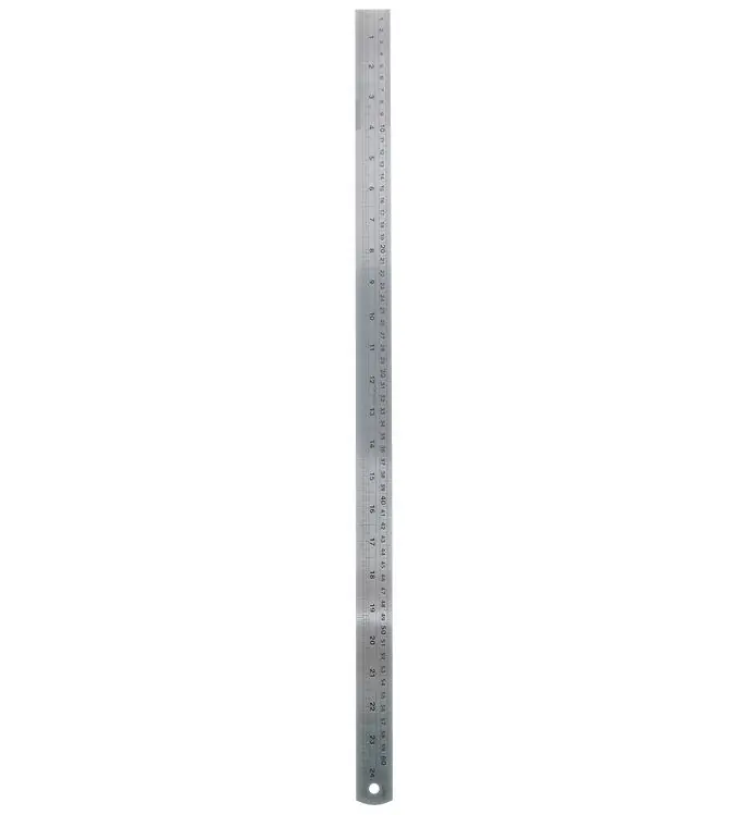 Laatste Kans Linex Liniaal - 60 cm - Staal