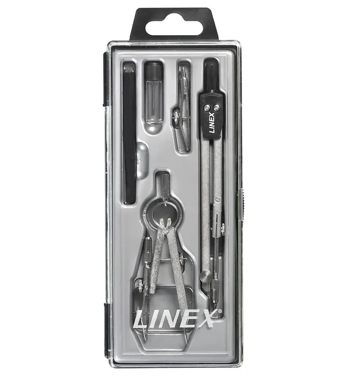 Linex Geslaagde schoolset - Linex 23 Dagaanbieding