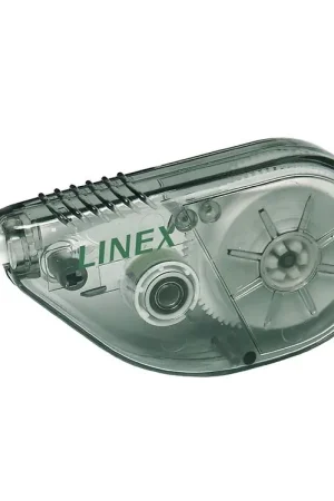 Linex Correctietape - Transparant Finale Uitverkoop