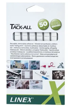 Laatste Kans Linex Tack-All Lijm/Olifantenkloof - 50 gram