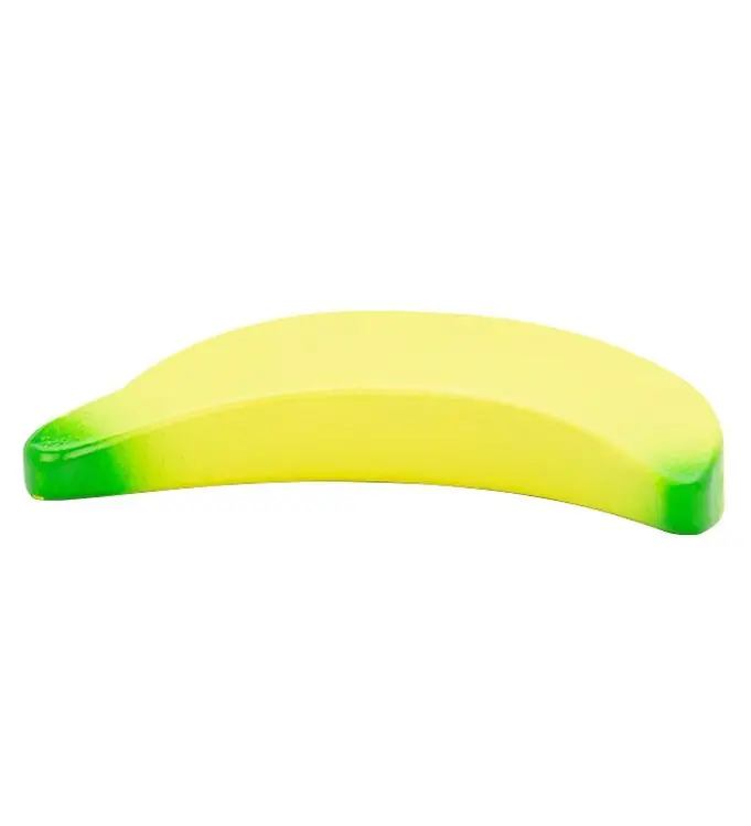 MaMaMeMo Speelgoedeten - Hout - Banaan Exclusieve Aanbieding