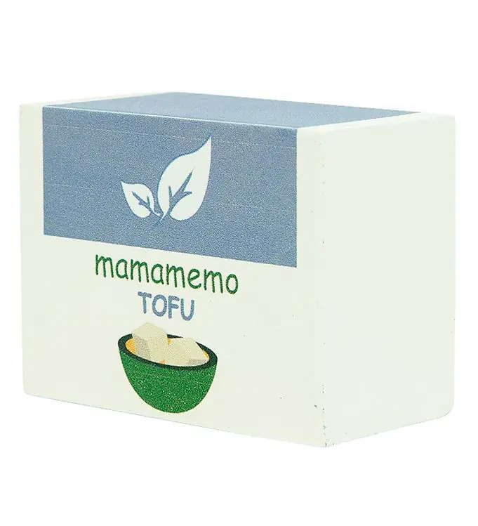 Laatste Versie MaMaMeMo Speelgoedeten - Hout - Tofu