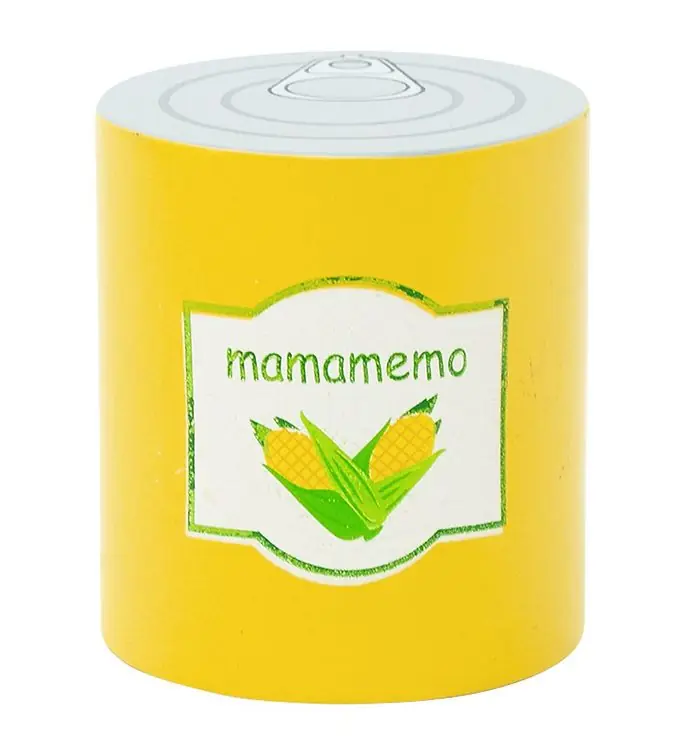 Laatste Kans MaMaMeMo Speelgoedeten - Hout - Blikmaïs