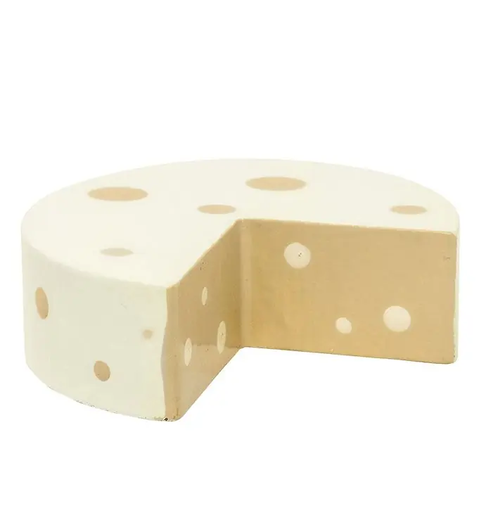 Voordeelprijs MaMaMeMo Speelgoedeten - Hout - Brie kaas