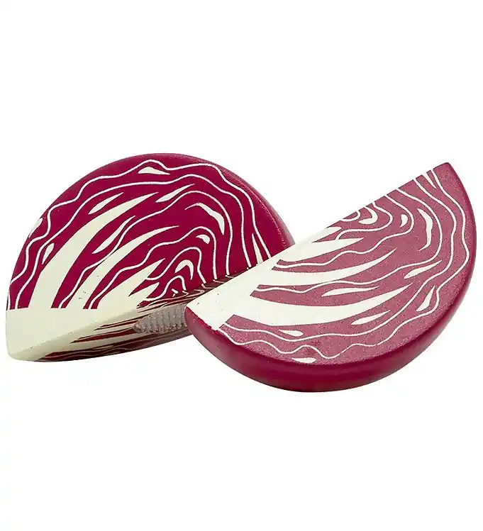 Speciale Aanbieding MaMaMeMo Speelgoedeten - Hout - Rode kool