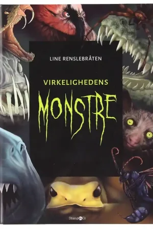 Alleen Vandaag Straarup & Co - Monsters of Reality m. Monsterkaarten - Deens