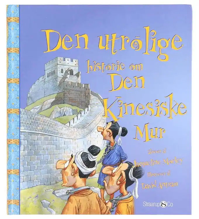 Straarup & Co Boek - Ongelooflijke geschiedenis van de Chinese M Koop Vandaag
