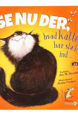 Straarup & Co Boek - Kijk eens wat de kat heeft meegebracht... - Exclusieve Aanbieding