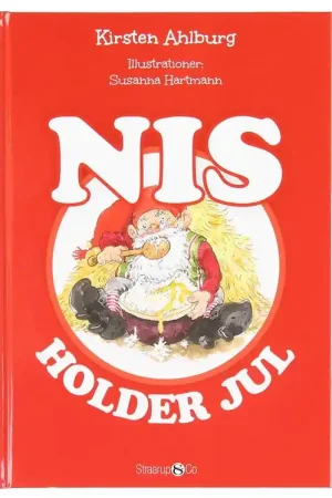 Straarup & Co Boek - Nis Viert Kerstmis - Deens Beste Prijs