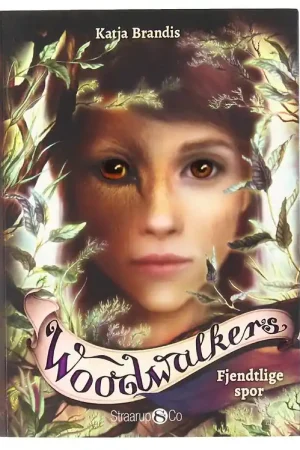 Straarup & Co Boek - Woodwalkers 5 - Vijandelijke sporen - Deens Goedkoop