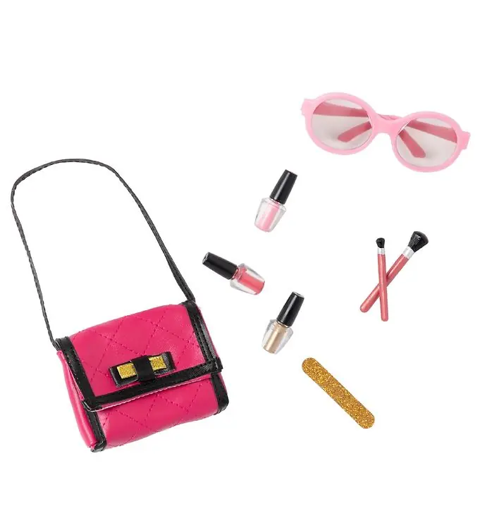 Nu Kopen Our Generation Poppen Accessoires - 8 Onderdelen - Make-up