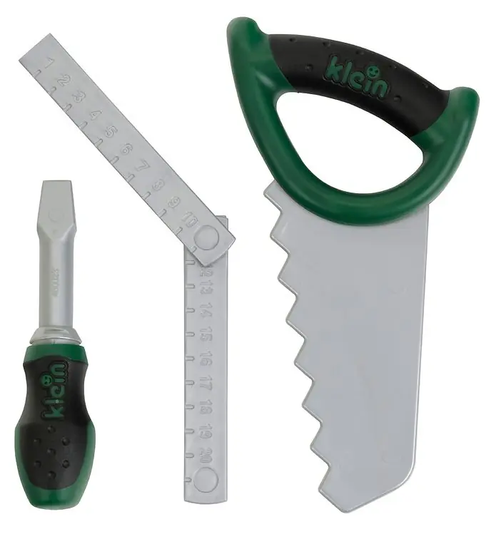 Bosch Mini Gereedschapskit - Speelgoed - Groen/Grijs Bestel Nu