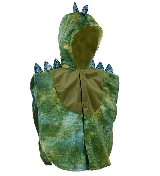 Souza Verkleedkleren - Tyrannosaurus - Groen Bestel Nu