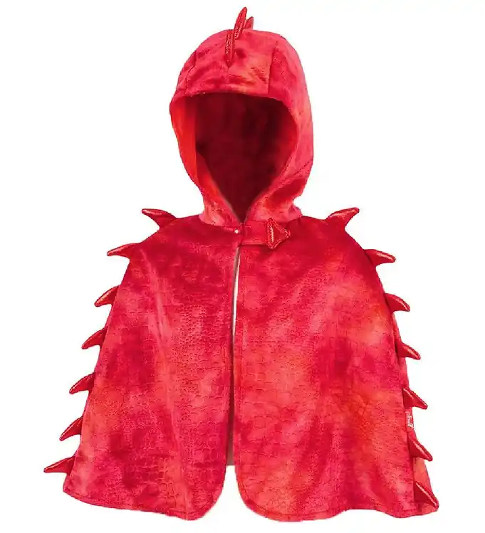 Souza Verkleedkleren - Kaap - Draak - Rood Beste Prijs