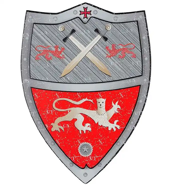 Souza Kostuum - Schild - Tristan - Rood Actieprijs