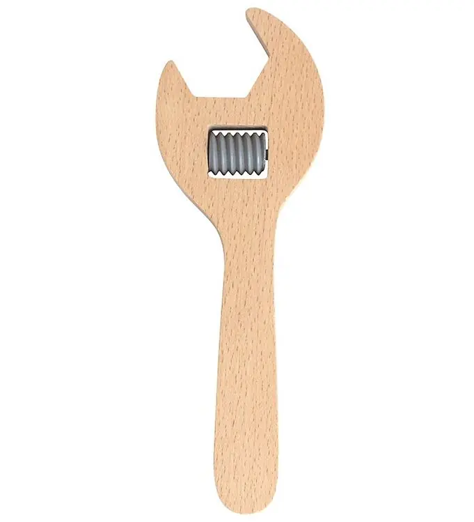 MaMaMeMo Gereedschap - Hout - Moersleutel Beste Prijs