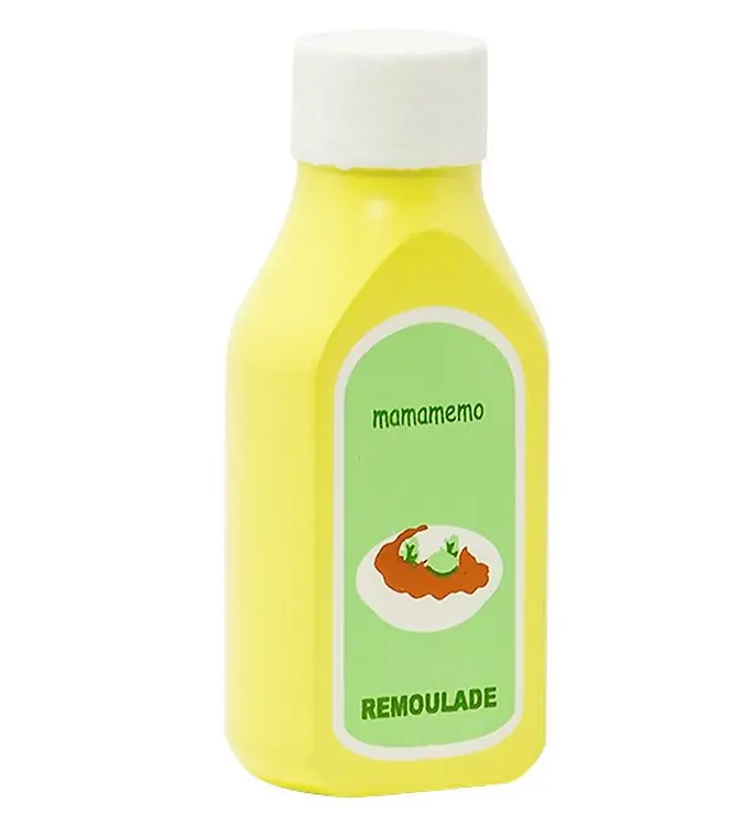MaMaMeMo Speelgoedeten - Hout - Remoulade Rechtstreeks Van De Fabrikant