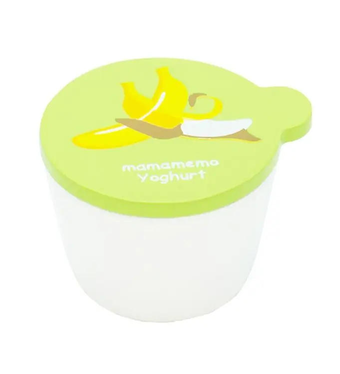 Laatste Kans MaMaMeMo Speelgoedeten - Hout - Bananenyoghurt