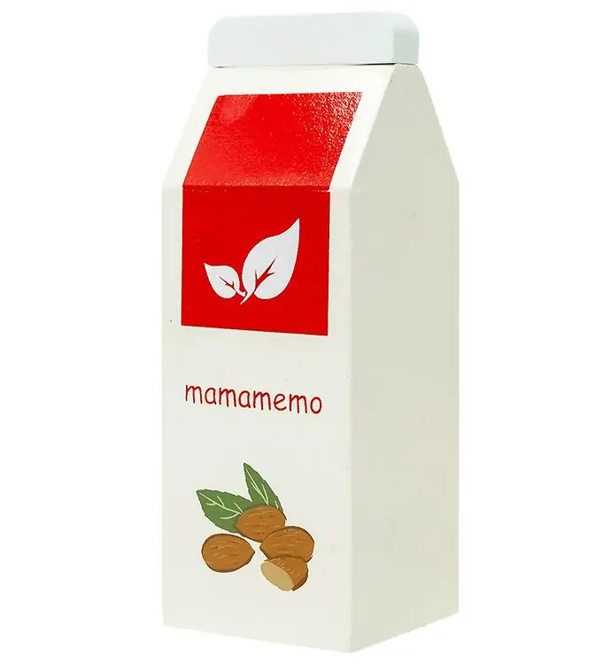 Exclusieve Aanbieding MaMaMeMo Speelgoedeten - Hout - Amandeldrank