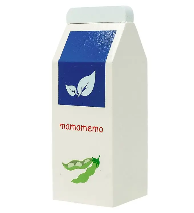 MaMaMeMo Speelgoedeten - Hout - Sojadrank Betaalbaar