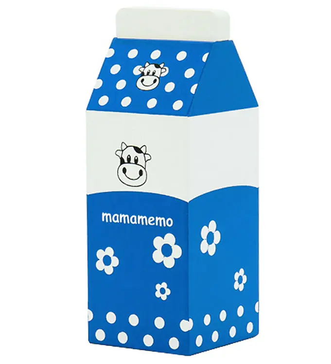 Bestseller MaMaMeMo Speelgoedeten - Hout - Blauw Melk