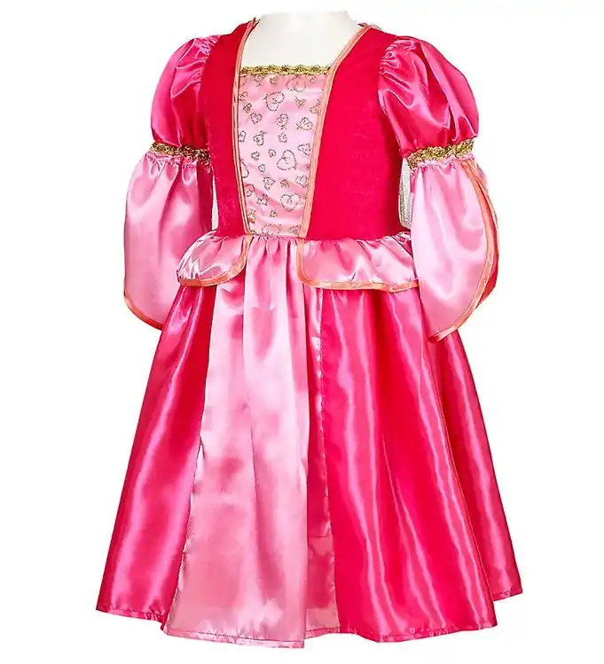 Souza Kostuum - Prinses - Adeline - Roze Beste Prijs