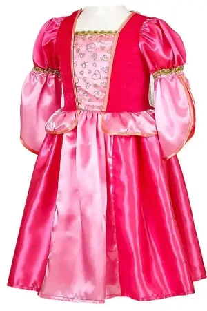 Speciale Aanbieding Souza Kostuum - Prinses - Adeline - Roze