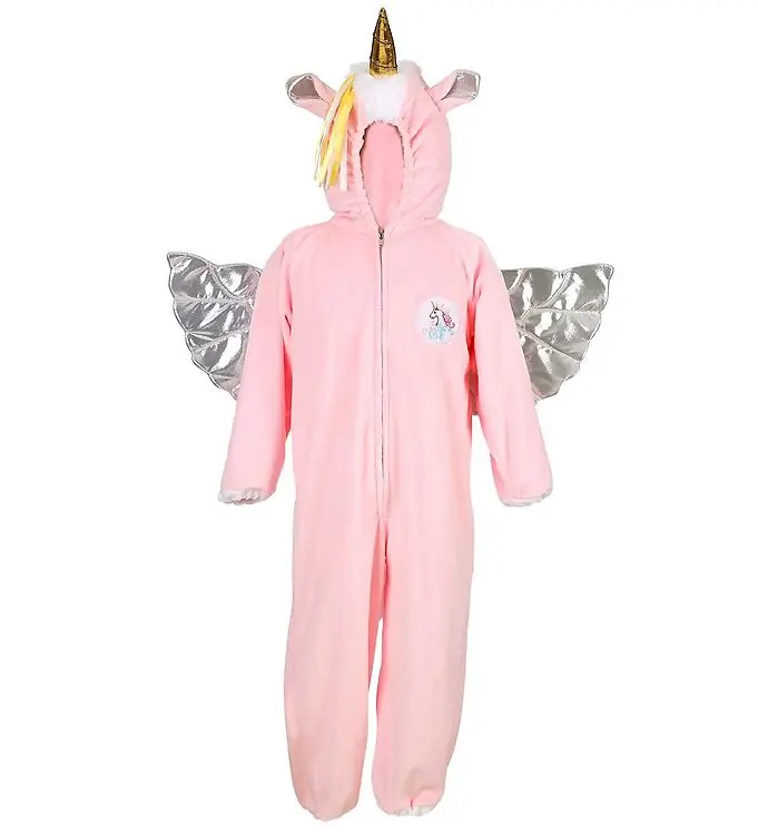 Must-Have Souza Kostuum - Eenhoorn - Roze