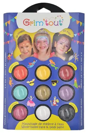 Grim Tout Schmink - Prinses Voordeelprijs