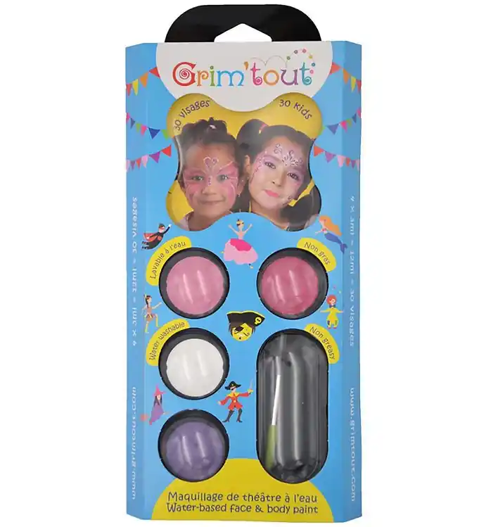 Aanbieding Grim Tout Schmink - Vlinder & Fee