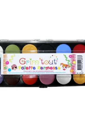 Finale Uitverkoop Grim Tout Schmink - Fair