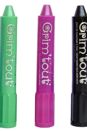 Grim Tout Schmink - 3-pack - Heks Superprijs