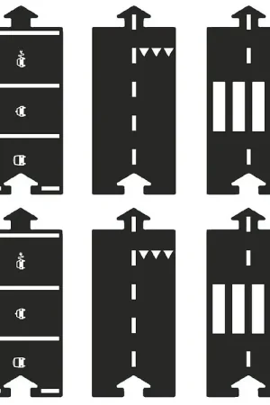 Actieprijs Waytoplay Racebaan - Lang Straight - 6 Onderdelen