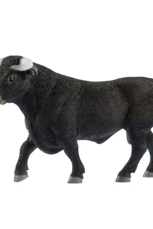 Weekendaanbieding Schleich Dier - Zwart TYR - H: 9 13782
